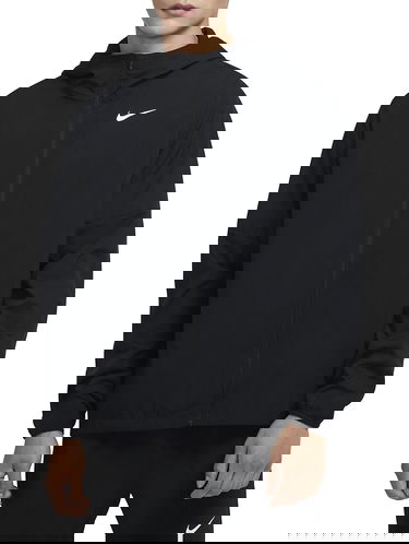 Mikina Nike Black Running Jacket Čierna | cu5353-010, 0