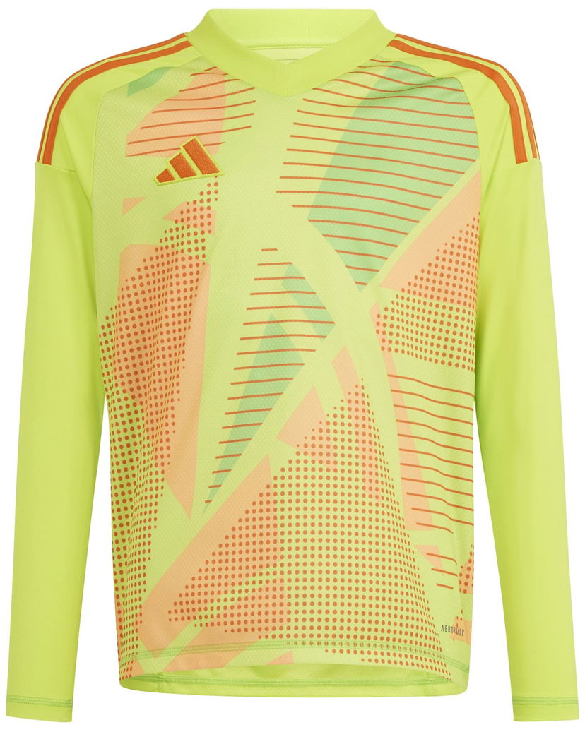 Dres adidas Originals adidas T24 C GK JSY LY Žltá | iu0294