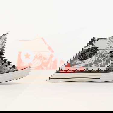 Tenisky a topánky Converse Dungeons & Dragons x Chuck Taylor All Star High Červená | A09883C, 1