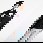 Mitchell & Ness NFL Blackout Collection New York Giants Varsity Jacket