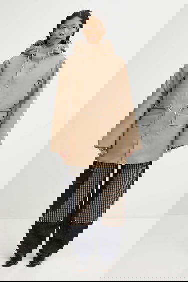 Parka Rains Nome String Parka Béžová | 21500.133, 10