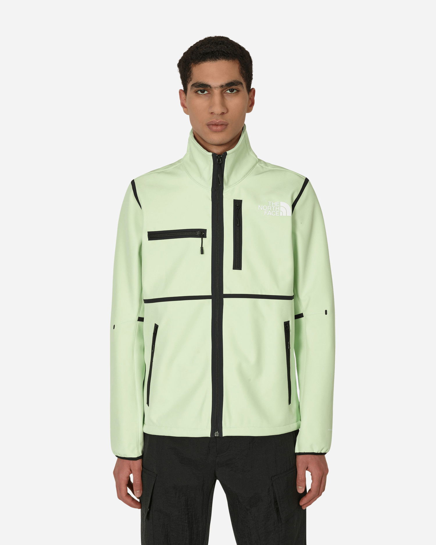 Bunda The North Face Remastered Denali Jacket Zelené | NF0A7UQ8 6S01, 0