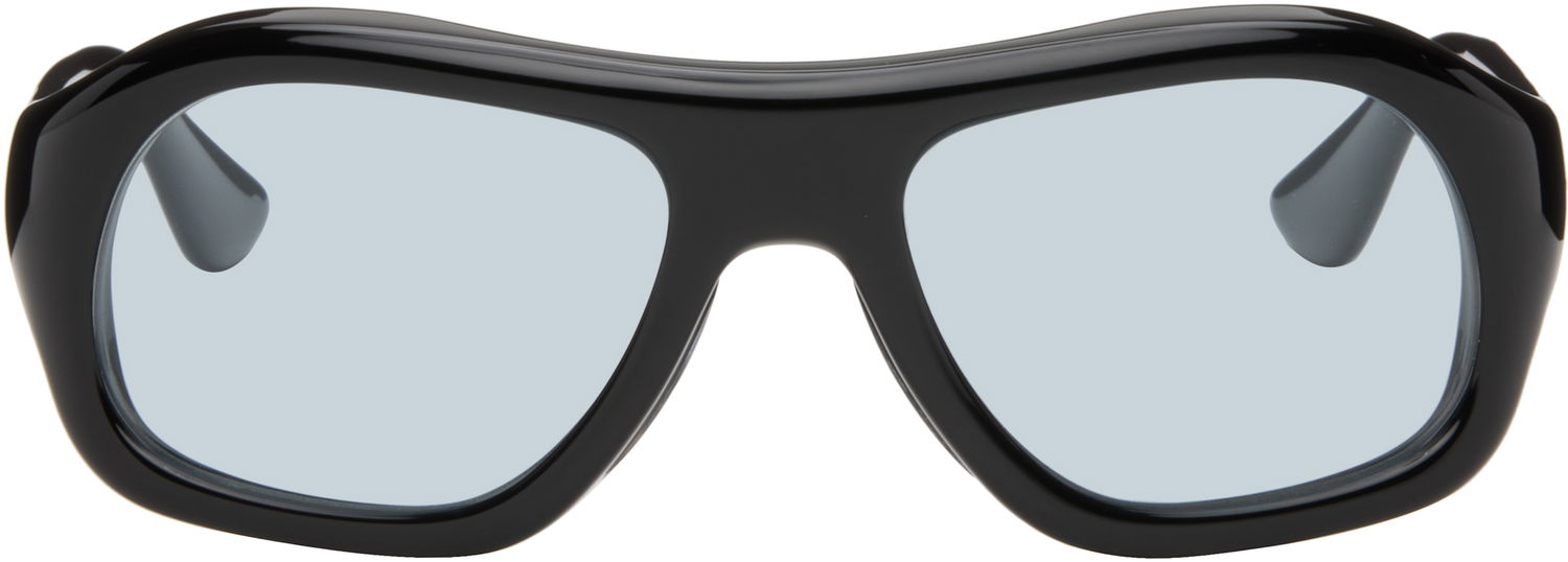 Slnečné okuliare Port Tanger Gray Sunglasses Čierna | PT-5702, 0