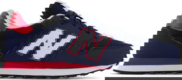 Tenisky a topánky New Balance 500 Navy | gm500-vr1, 1