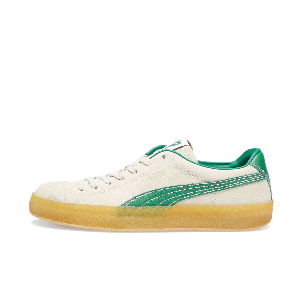Tenisky a topánky Puma AMI x Suede Crepe "Pristine" Béžová | 384146-01, 0