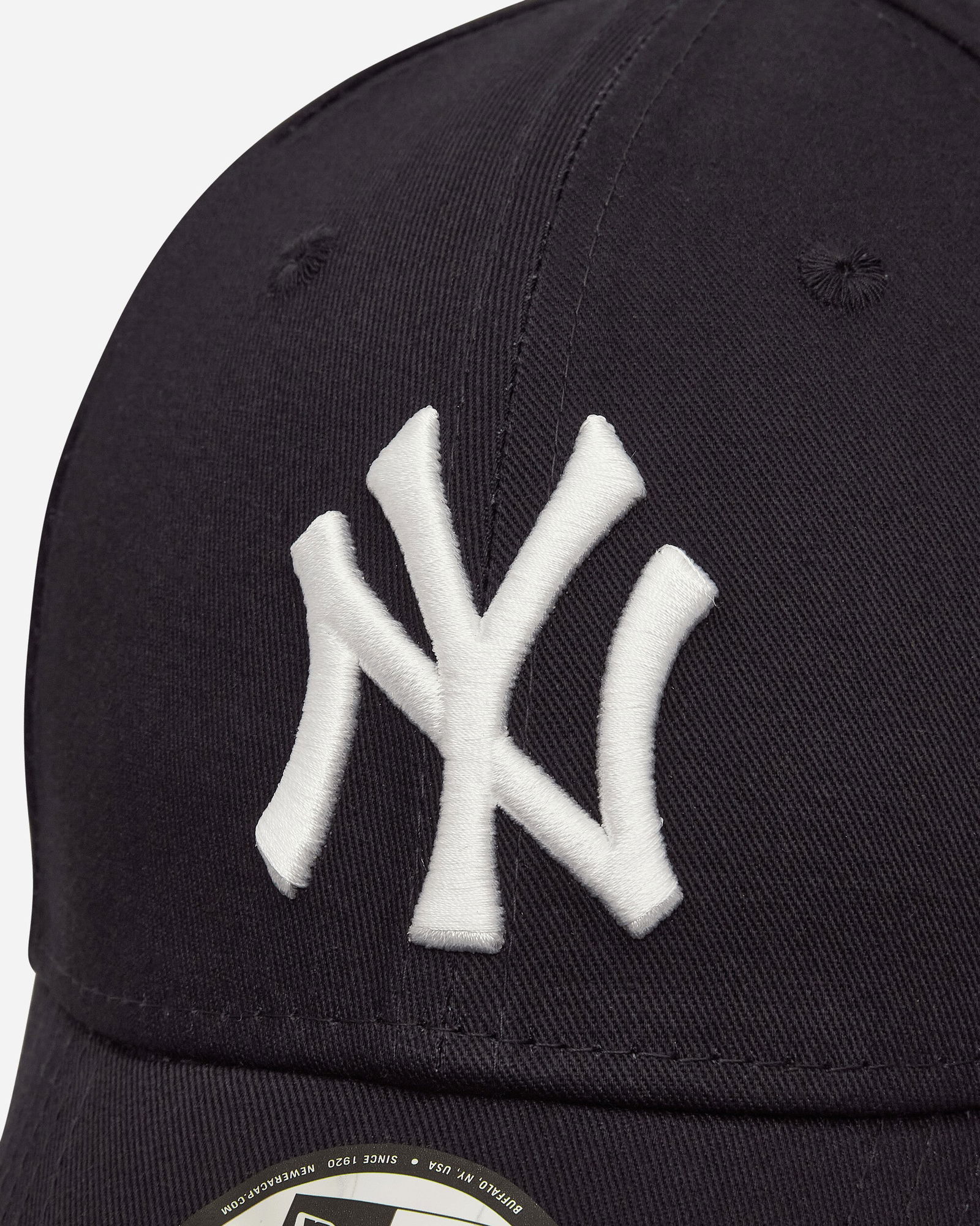 New York Yankees Team Side Patch 9FORTY Adjustable Cap