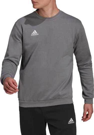 Mikina adidas Originals Sweatshirt Entrada 22 Šedá | h57479, 0