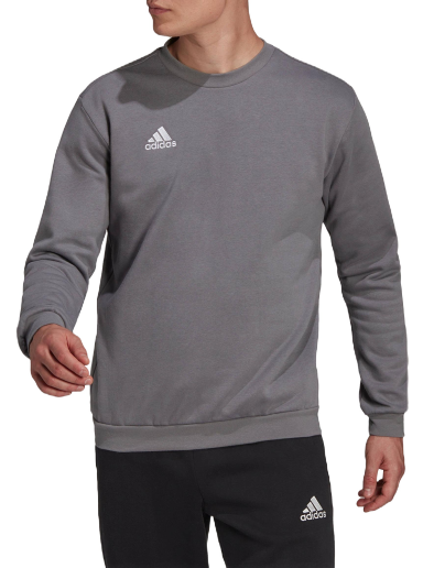 Mikina adidas Originals Sweatshirt Entrada 22 Šedá | h57479