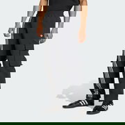 Front Stripes Woven Cargo Pants