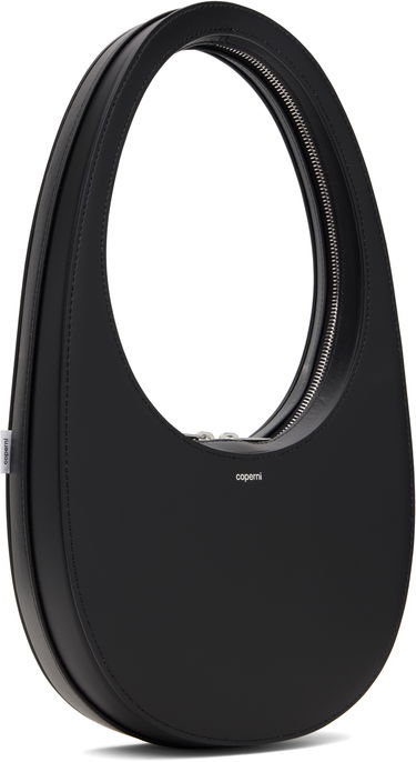 Kabelka Coperni Oval Top Handle Swipe Bag Čierna | COPBA01405C, 1