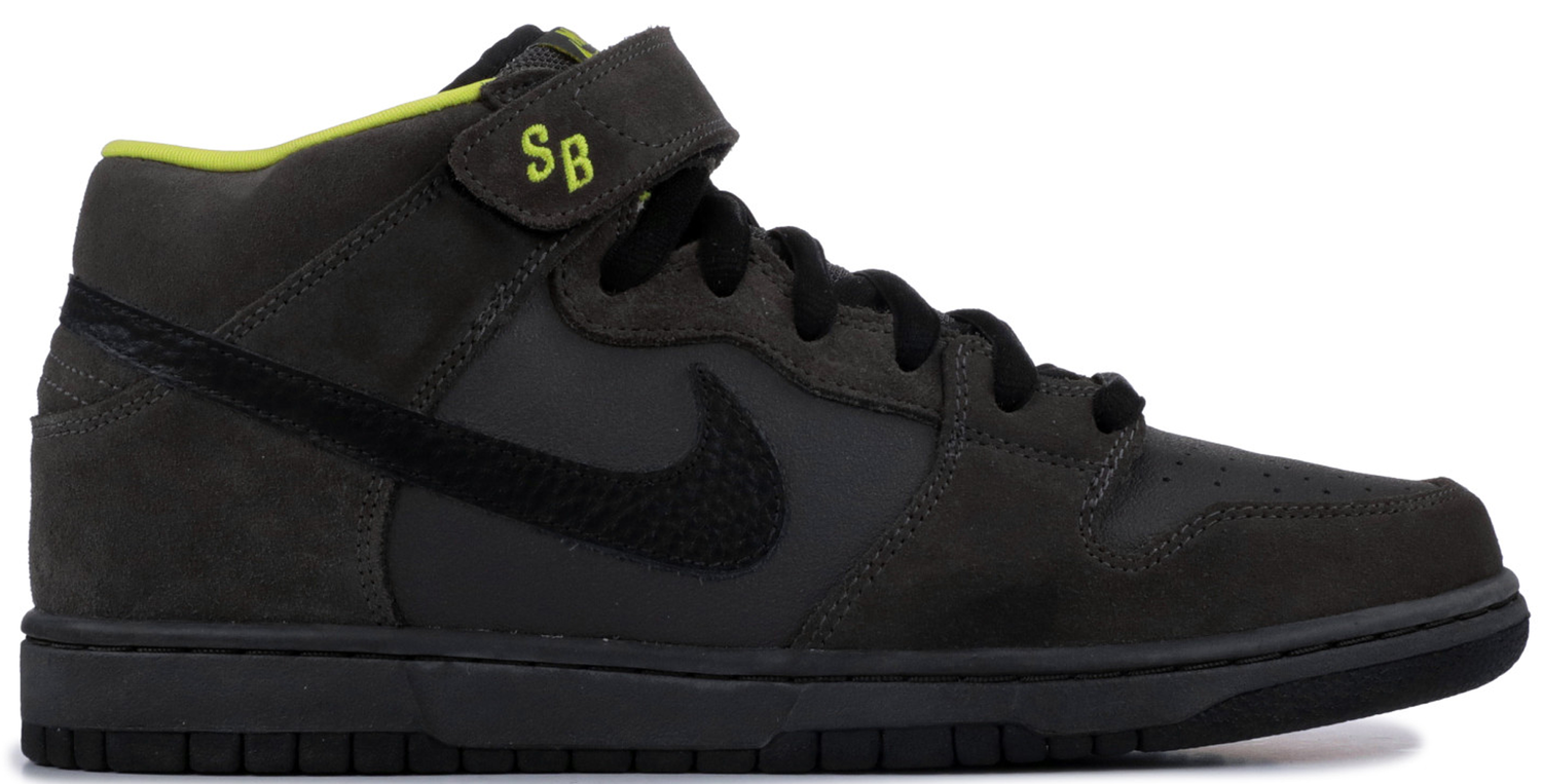 Tenisky a topánky Nike SB SB Dunk Mid Batman Čierna | 314383-003, 0