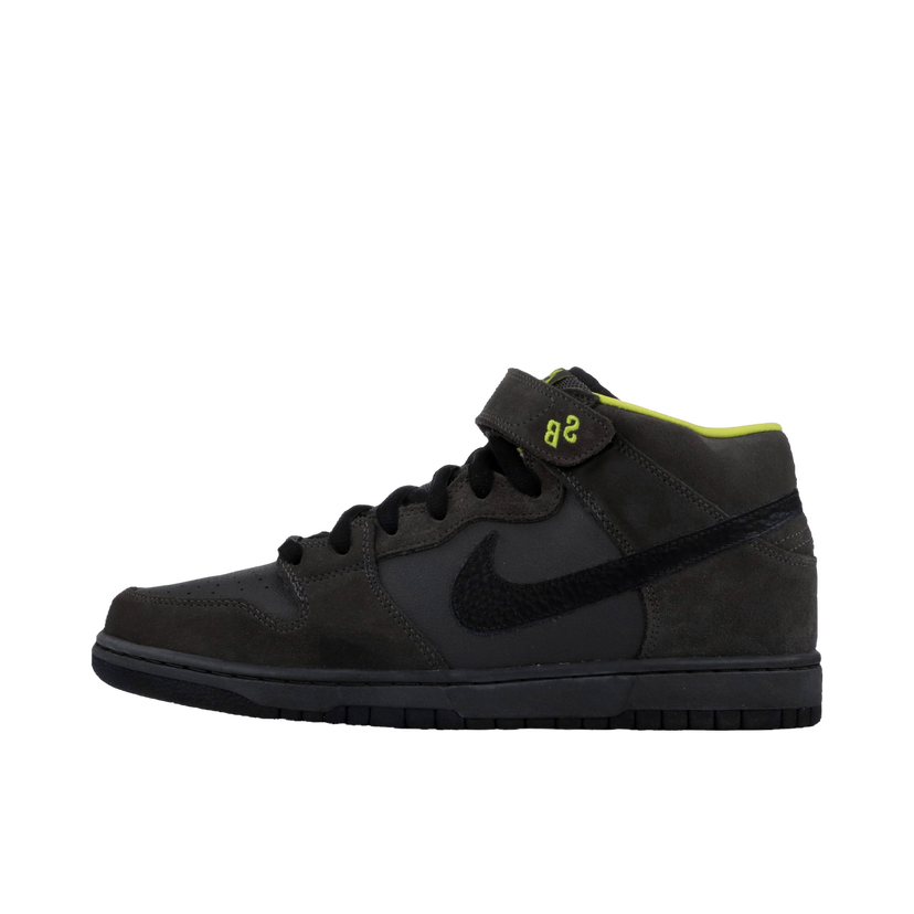 Tenisky a topánky Nike SB SB Dunk Mid Batman Čierna | 314383-003