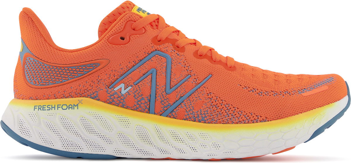 Tenisky a topánky New Balance Fresh Foam X 1080 v12 Oranžová | m1080m12, 0