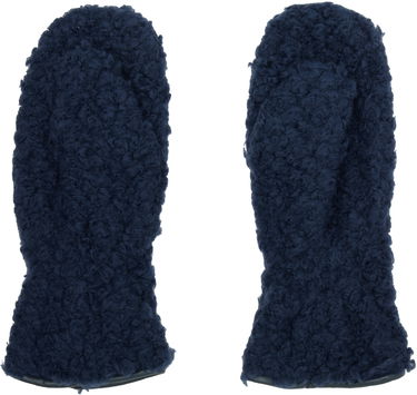 Rukavice Vivienne Westwood Poodle Boa Mitts Fialová | 8202003C-K006N-, 3