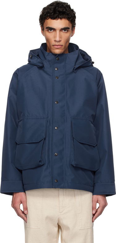 Parka NANAMICA nanamica 2L GORE-TEX Cruiser Jacket Navy | S25SA037U, 0