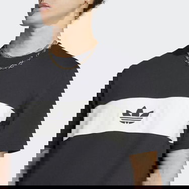 Tričko adidas Originals NY Cutline Tee Čierna | HZ0703, 5