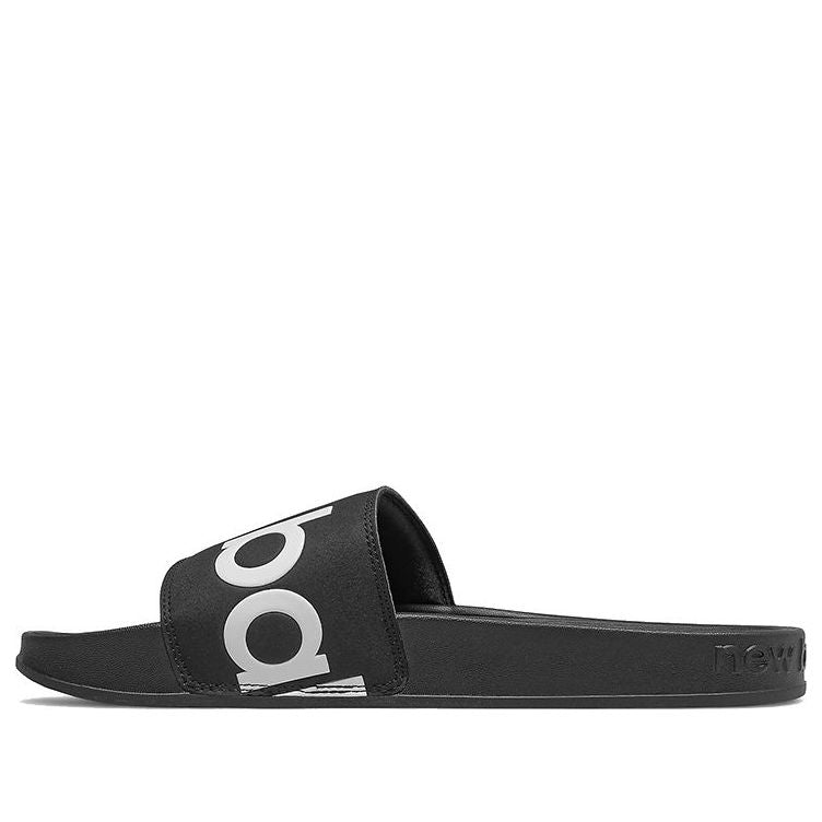 Tenisky a topánky New Balance 200 Slides Čierna | SMF200BK