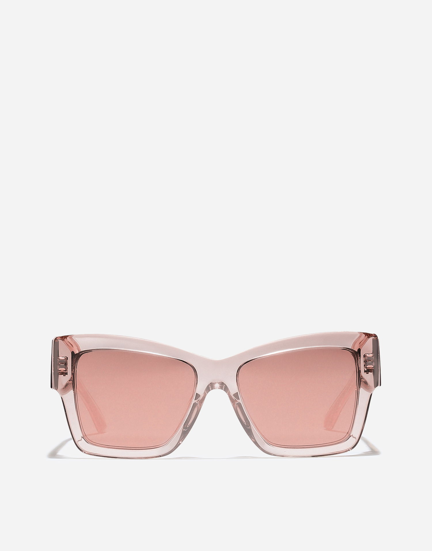 Slnečné okuliare Dolce & Gabbana Dolce & Gabbana DG Lace Sunglasses Ružová | VG4493VP8849V000, 0