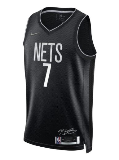 Dres Nike Kevin Durant Nets NBA Čierna | DH8057-010
