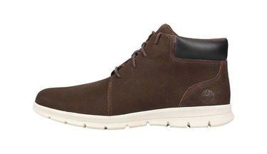 Tenisky a topánky Timberland Graydon Chukka Basic Mid Lace Hnedá | A413A-V13, 2