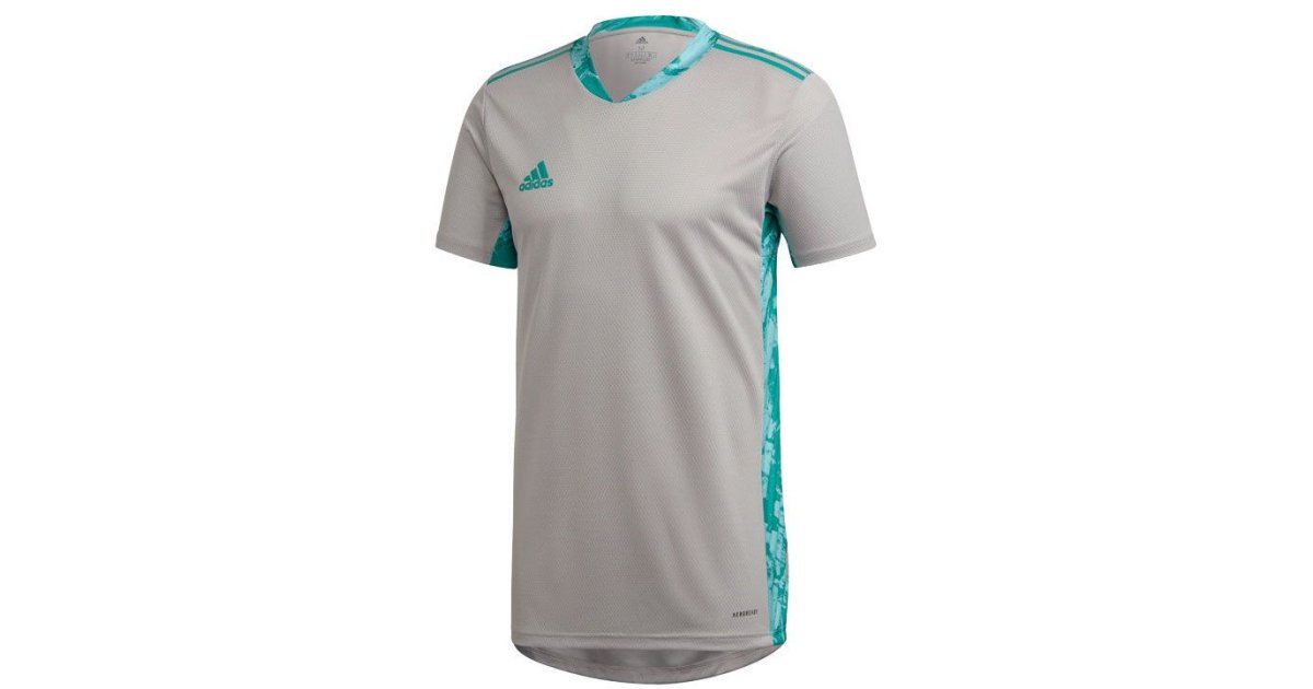 Dres adidas Originals AdiPro 20 Jersey Šedá | fi4208, 1