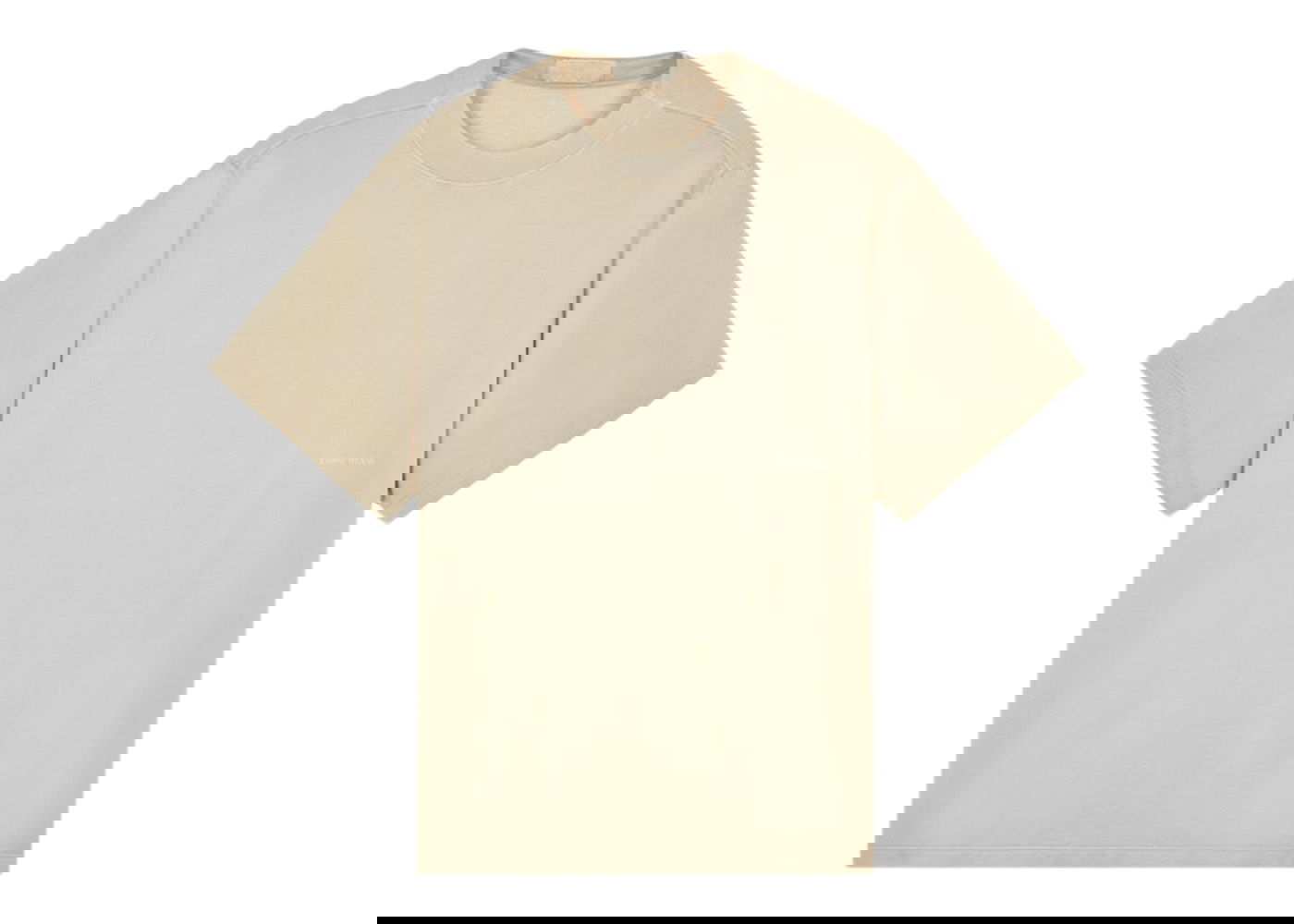 Tričko Stone Island Ghost T-Shirt Beige Béžová | 8015222F3 - V0090, 0