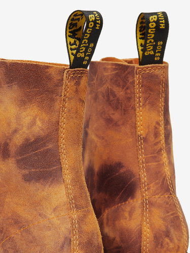 Tenisky a topánky Dr. Martens 1460 Pascal 8 Eye Boot Hnedá | DM27962806, 4