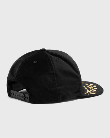 Šiltovka Rhude Black Velvet Souvenir Cap Čierna | RHFW24HA060120015, 1