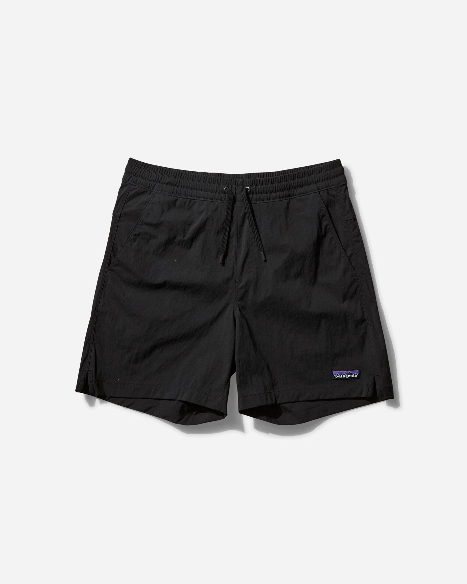 Šortky Patagonia Baggies 6 Inch Shorts Čierna | 58049 BLK, 0