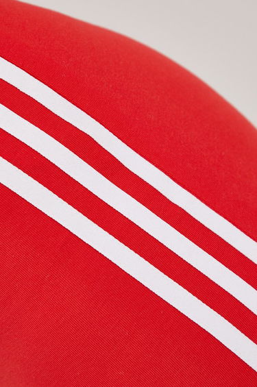 Šaty adidas Performance Dresses Červená | HC2037, 4