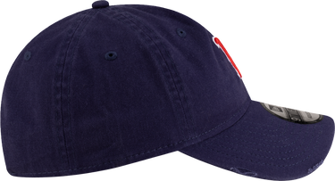 Šiltovka New Era Boston Red Sox Distressed 9TWENTY Adjustable Cap Navy | 60595225-60595225, 4
