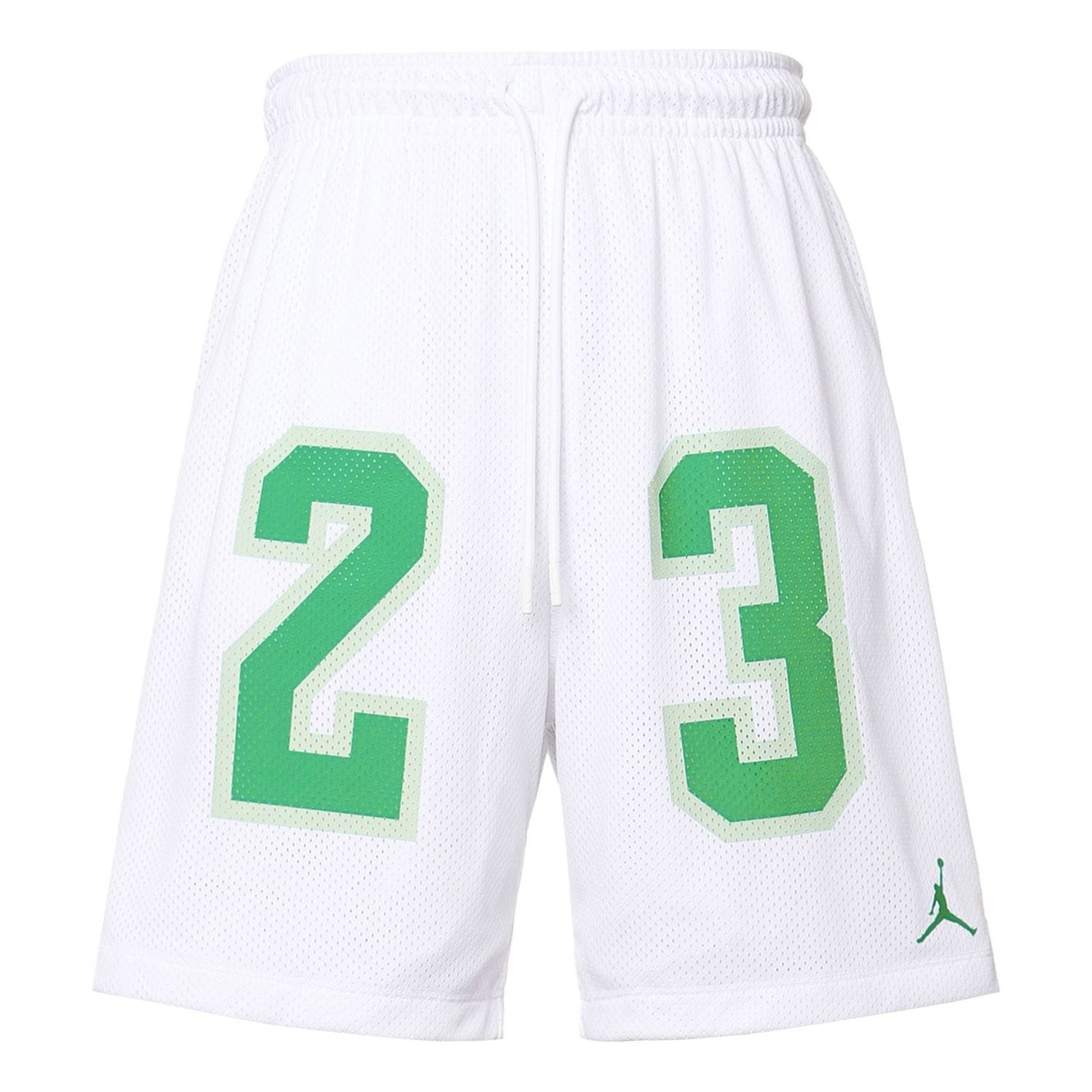 Šortky Jordan Jordan Essential 23 Shorts Biela | DX9672-100, 0