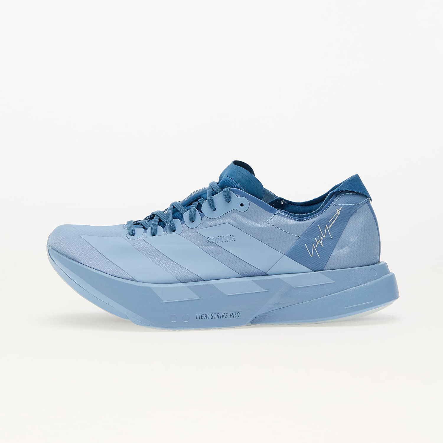 Tenisky a topánky Y-3 Adios Pro 4 M Ash Blue/ Classic Grey/ Corblu Modrá | JS3148, 0