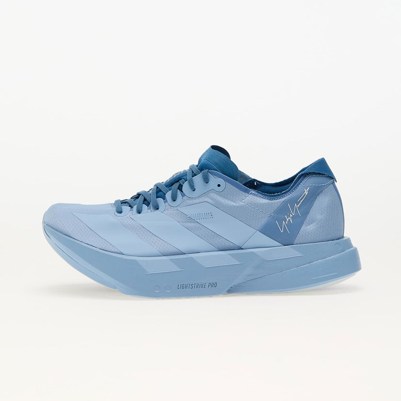 Tenisky a topánky Y-3 Adios Pro 4 M Ash Blue/ Classic Grey/ Corblu Modrá | JS3148