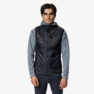 Vesta SWIX Pace Insulated Vest Čierna | 10055-23, 3