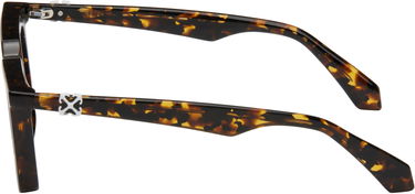 Slnečné okuliare Off-White Off-White Dalton Sunglasses Hnedá | OERI13US25PLA0016045, 2
