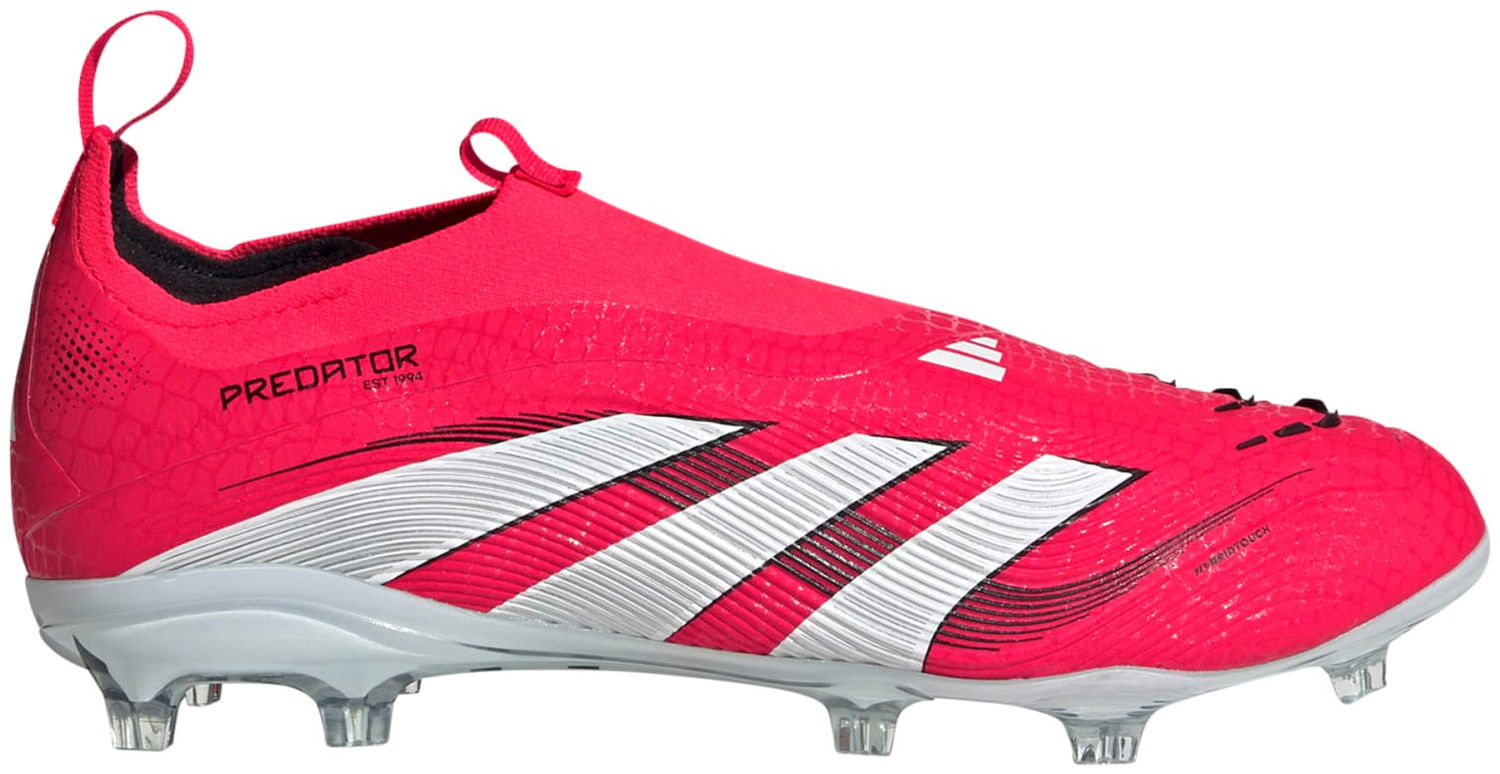Tenisky a topánky adidas Performance Predator Elite LL FG J Ružová | id3747, 0