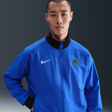 Bomber bunda Nike Inter Milan Anthem Jacket Modrá | hj6395-438, 4