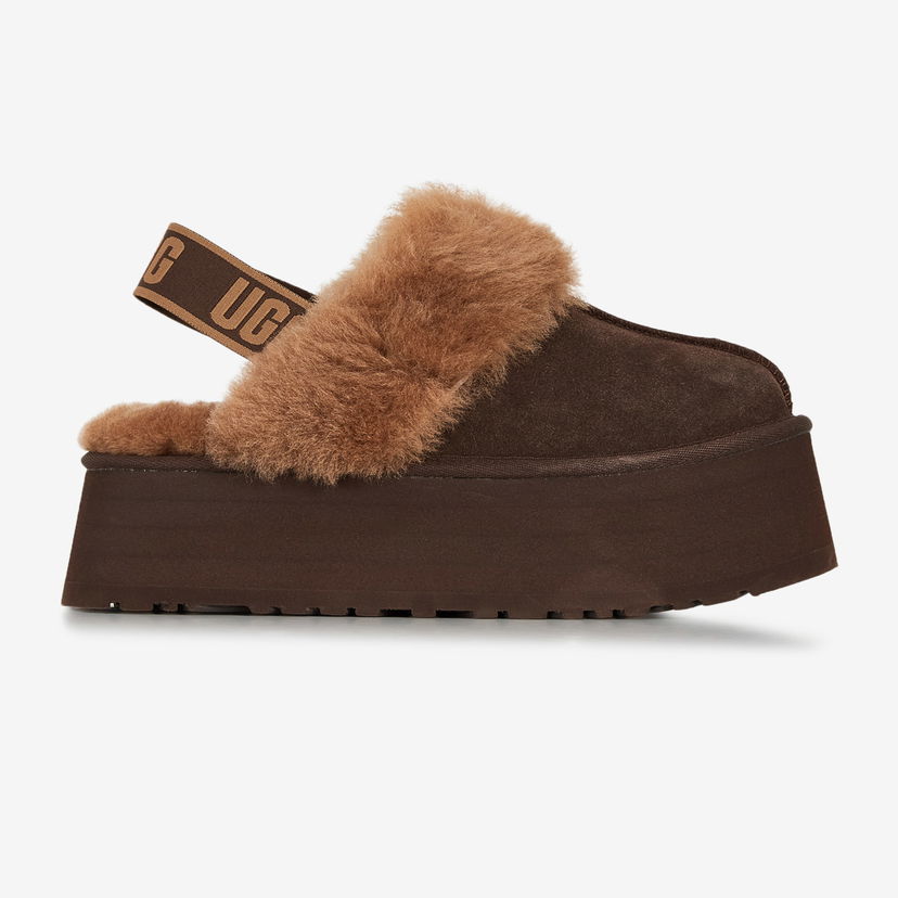 Tenisky a topánky UGG Funkette Marron Hnedá | 1113474-BCDR