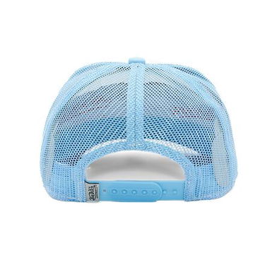 Šiltovka Von Dutch Von Dutch Rockford Trucker Cap Modrá | VD-7030838, 2