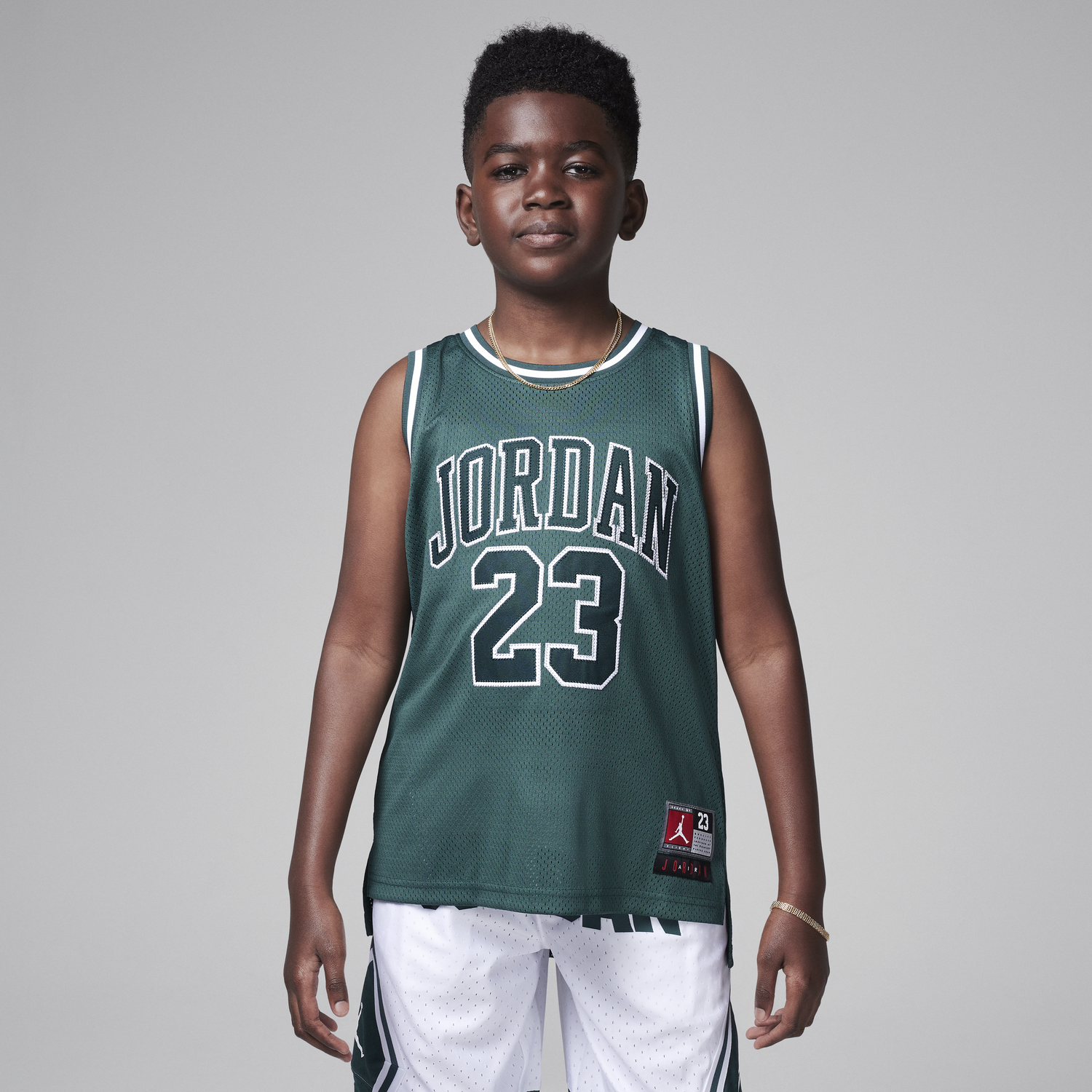 Dres Jordan Jordan 23 Jersey Zelené | DX8461-366, 0