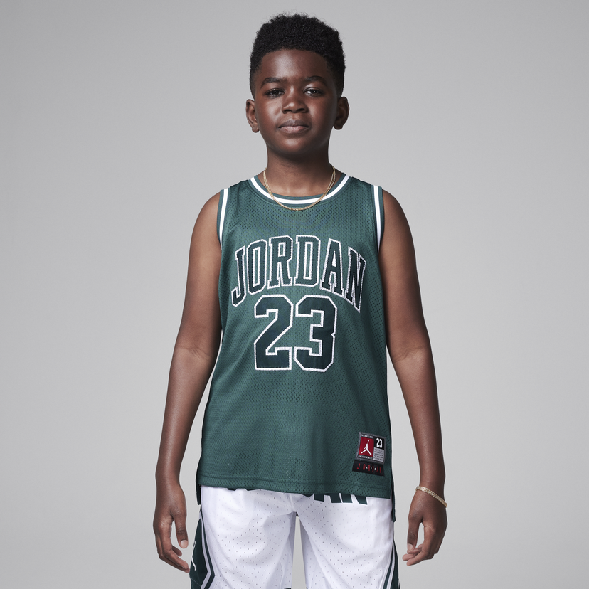 Dres Jordan Jordan 23 Jersey Zelené | DX8461-366