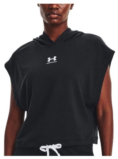 Mikina Under Armour Rival Terry Hoodie Čierna | 1376997-001