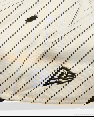 Šiltovka New Era New York Yankees Pinstripe Adjustable Cap Béžová | IH36 410, 6