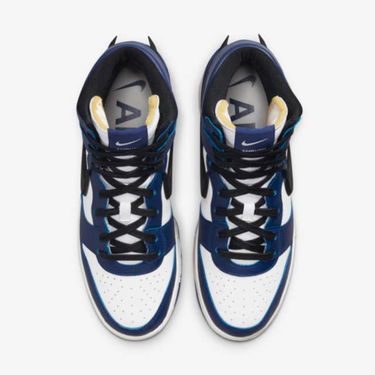 Tenisky a topánky Nike AMBUSH x Dunk High "Deep Royal" Navy | CU7544-400, 2