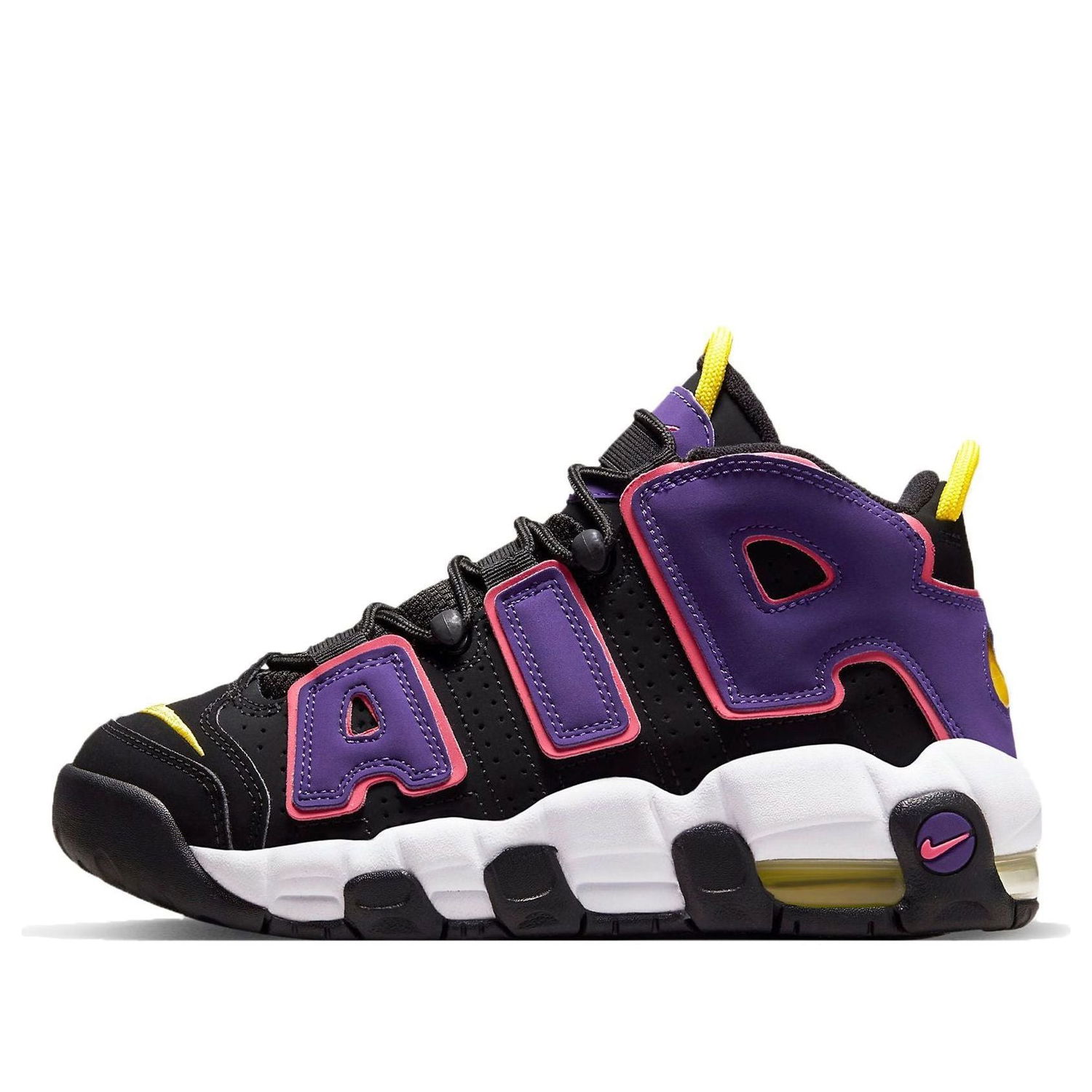 Tenisky a topánky Nike Air More Uptempo Čierna | DZ5278-001, 0