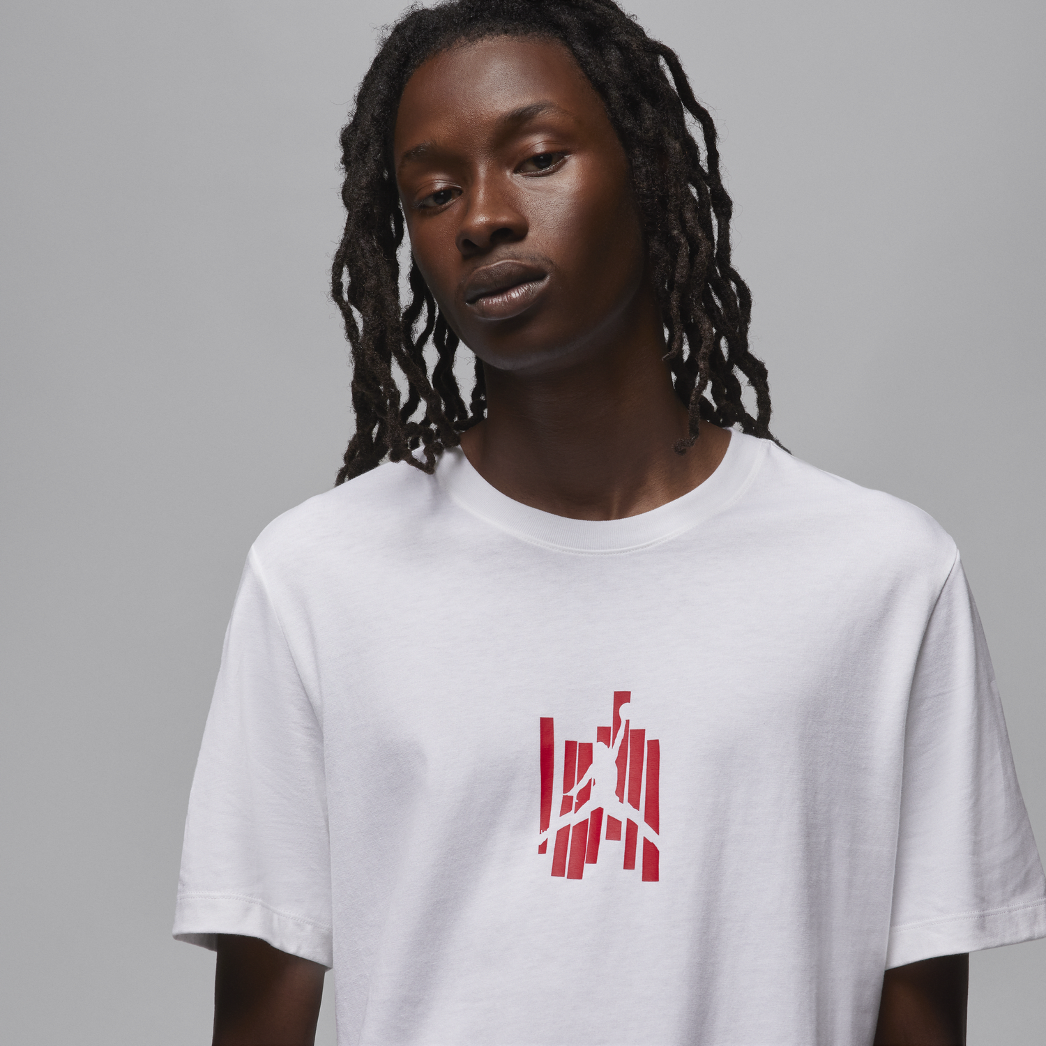 Tričko Nike Jordan Brand Biela | FD7025-100, 1