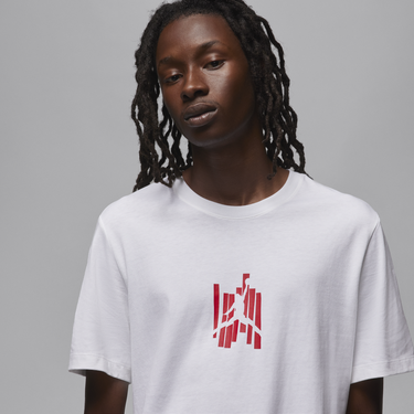 Tričko Nike Jordan Brand Biela | FD7025-100, 1