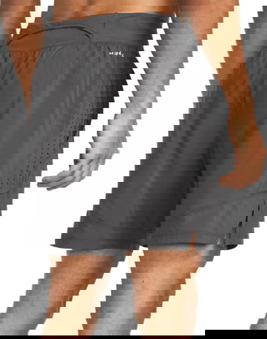 Šortky Under Armour LAUNCH PRO 2-in-1 7'' Running Shorts Šedá | 1376831-025, 1