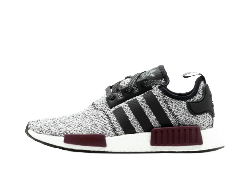 Tenisky a topánky adidas Originals NMD R1 Champs Burgundy Grey (Youth) Šedá | BA7841